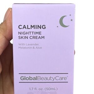 GlobalBeautyCare Calming Nighttime Skin Cream - Lavender